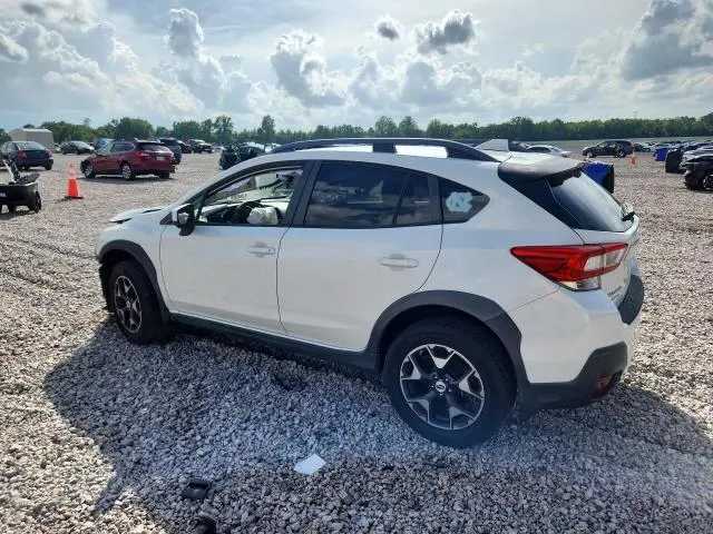 2018 SUBARU CROSSTREK PREMIUM  