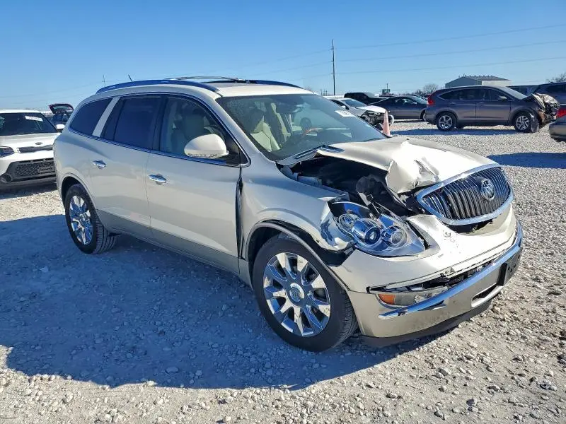 2012 BUICK ENCLAVE   
