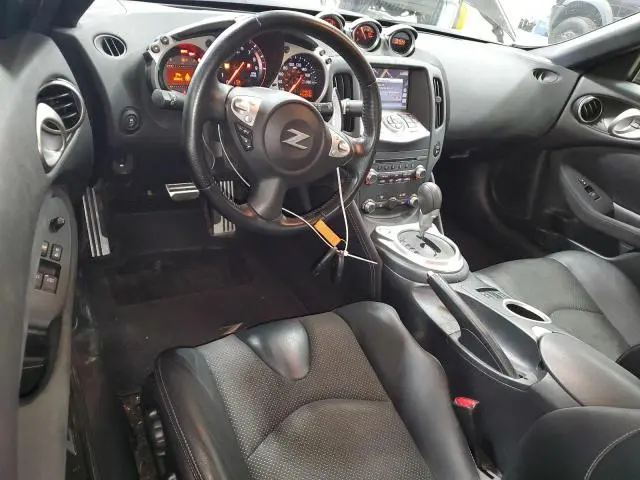 2015 NISSAN 370Z BASE  
