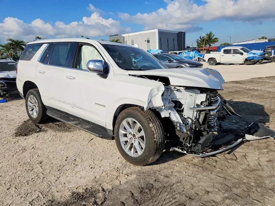 2023 CHEVROLET TAHOE C1500 PREMIER  