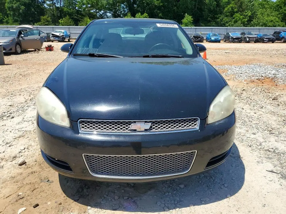 2012 CHEVROLET IMPALA LT  