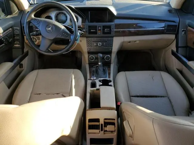 2010 MERCEDES-BENZ GLK 350 4MATIC  