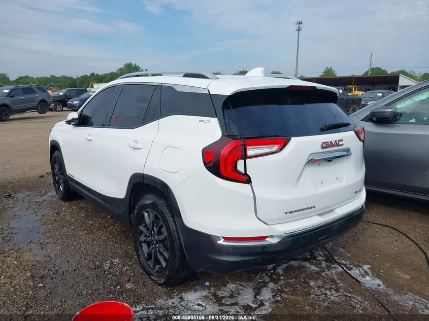 2023 GMC TERRAIN AWD SLT