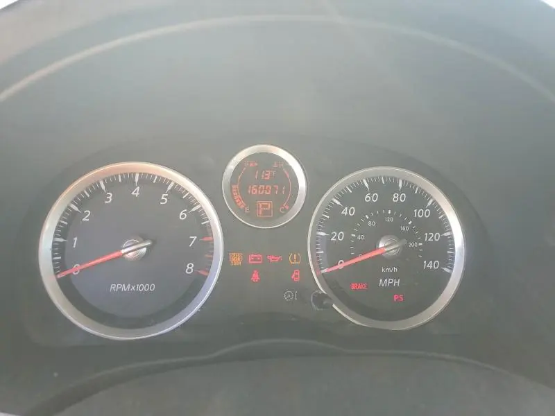 2011 NISSAN SENTRA 2.0  