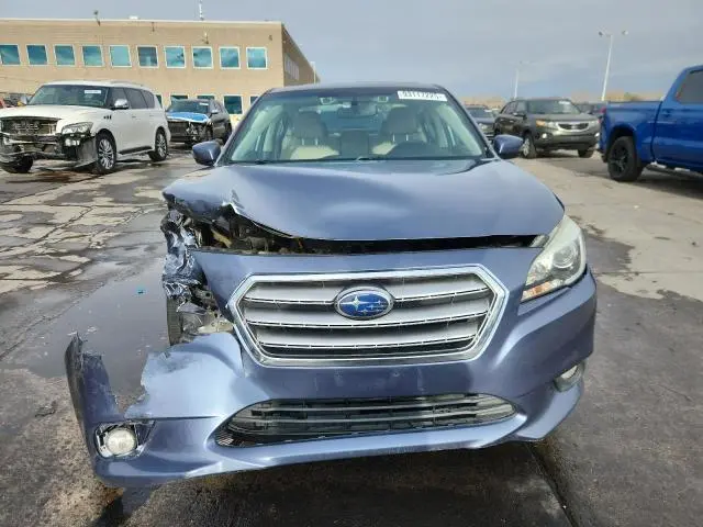 2015 SUBARU LEGACY 2.5I LIMITED  