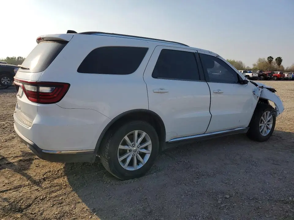 2014 DODGE DURANGO SXT  