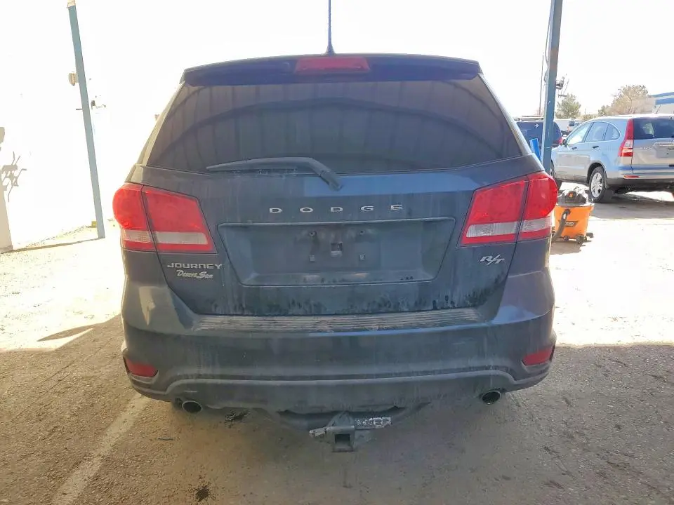 2013 DODGE JOURNEY R  