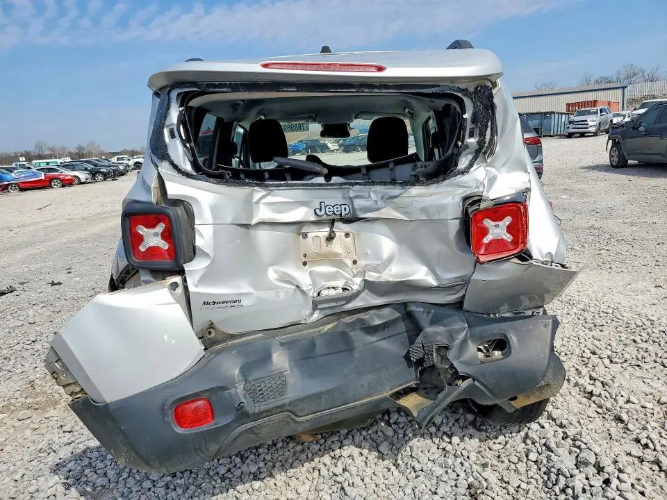 2019 JEEP RENEGADE LATITUDE  