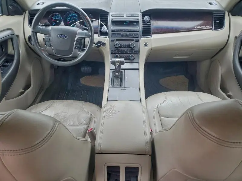 2010 FORD TAURUS SEL  
