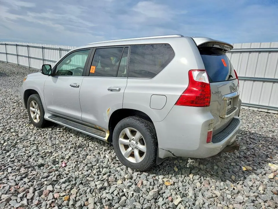2010 LEXUS GX 460  