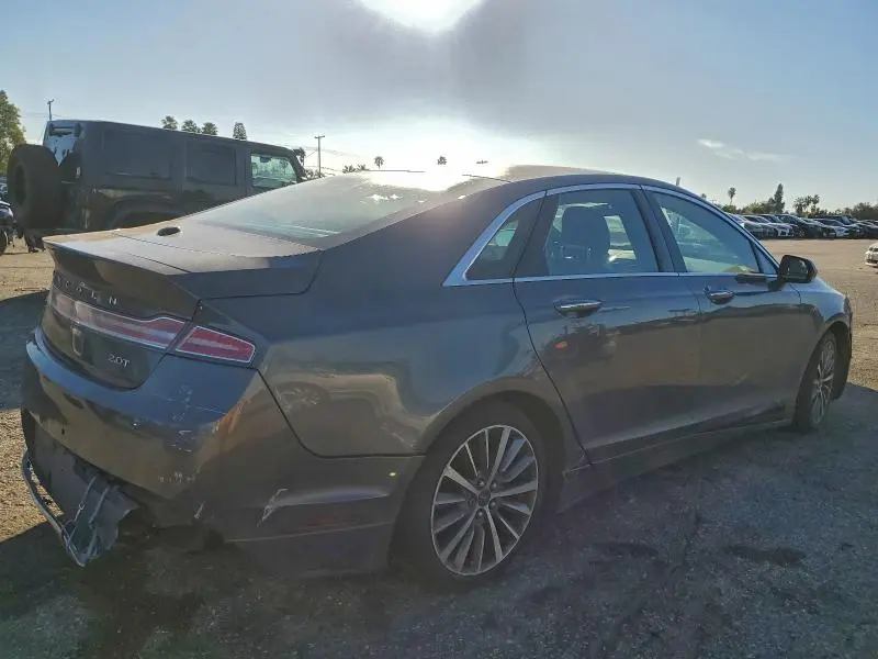 2019 LINCOLN MKZ   