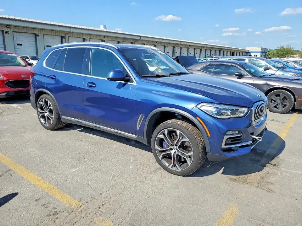 2019 BMW X5 XDRIVE40I  