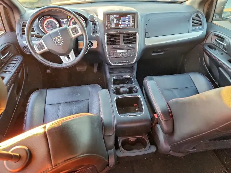 2019 DODGE GRAND CARAVAN GT  