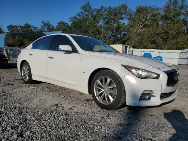 2014 INFINITI Q50 BASE  