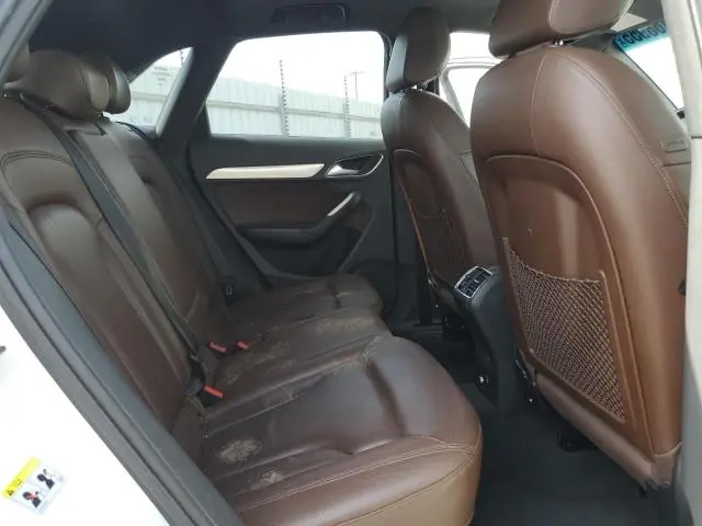 2018 AUDI Q3 PREMIUM  