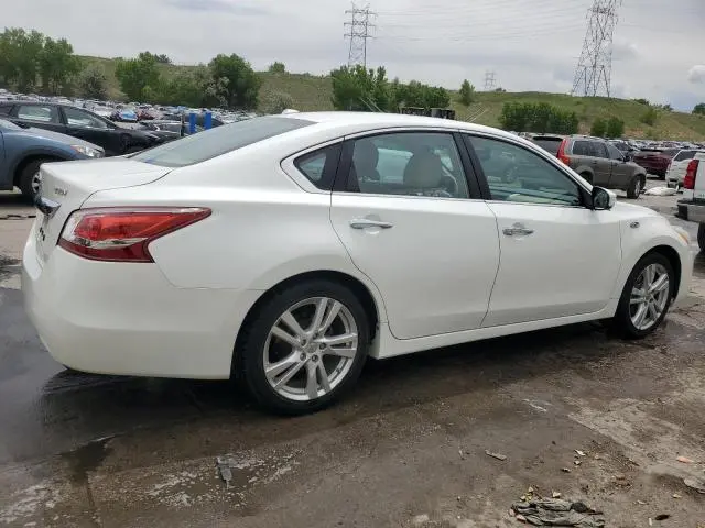 2013 NISSAN ALTIMA 3.5S  