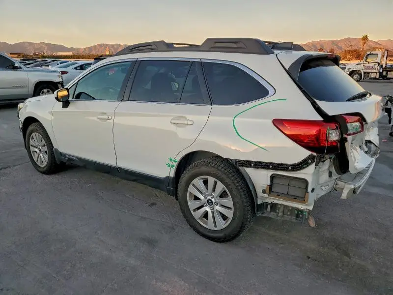 2018 SUBARU OUTBACK 2.5I PREMIUM  