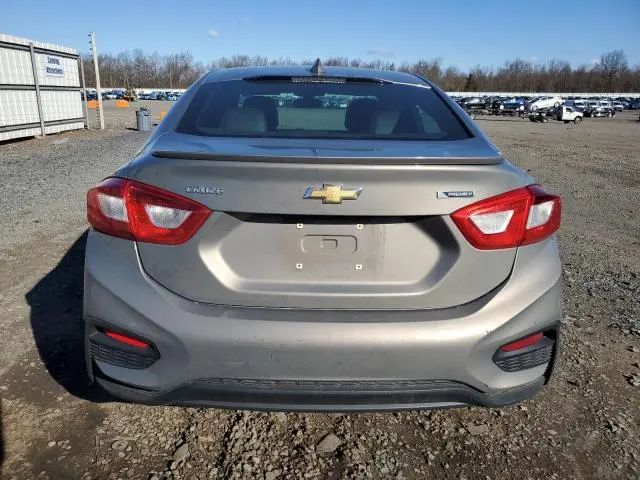 2017 CHEVROLET CRUZE PREMIER