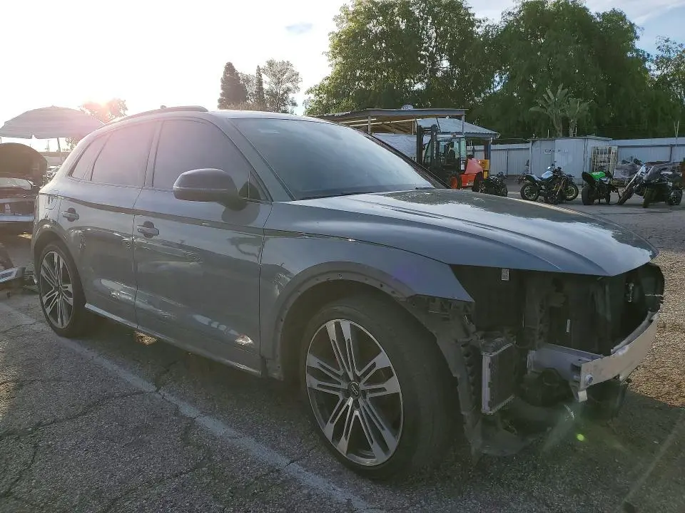2019 AUDI SQ5 PRESTIGE  