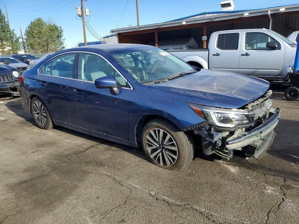 2019 SUBARU LEGACY 2.5I PREMIUM  
