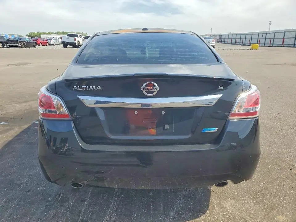 2014 NISSAN ALTIMA 2.5  