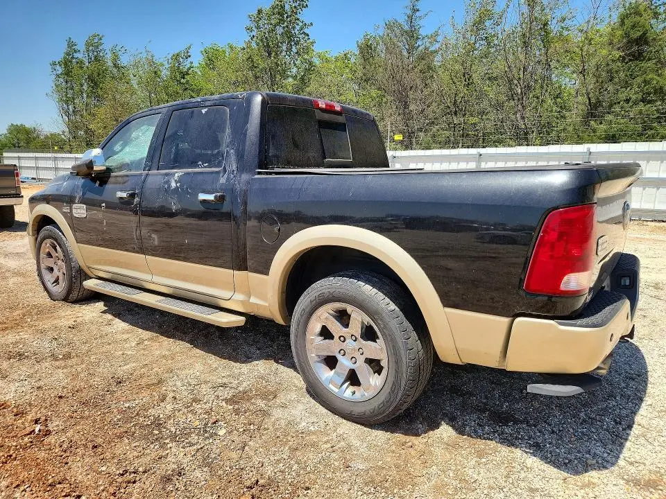 2011 DODGE RAM 1500   