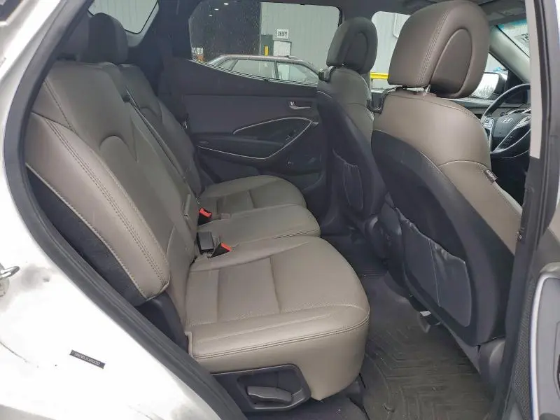 2018 HYUNDAI SANTA FE SPORT   