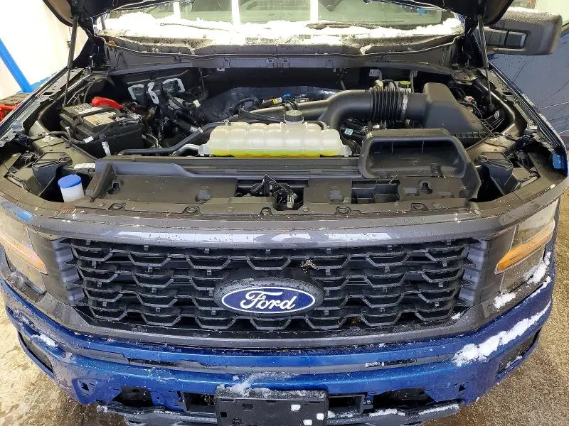 2025 FORD F150 STX  