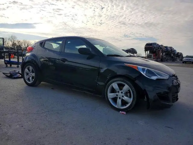 2013 HYUNDAI VELOSTER BASE  