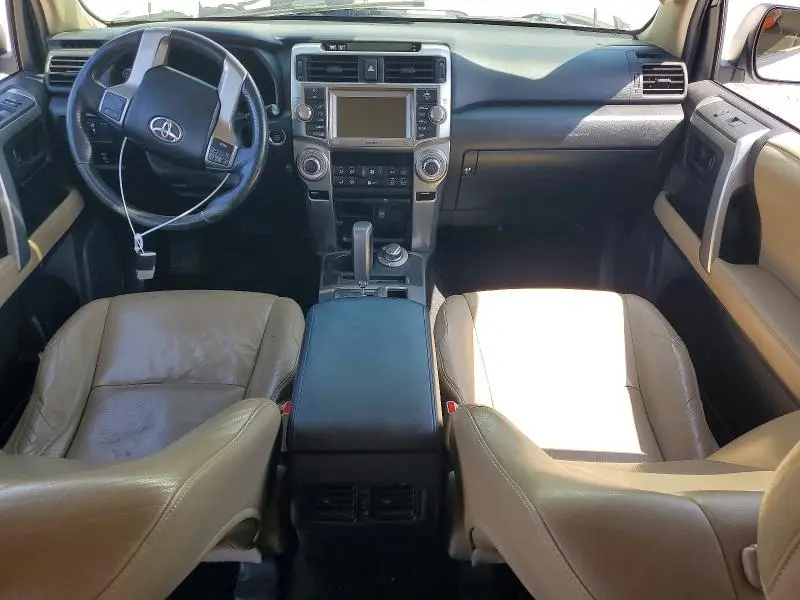 2010 TOYOTA 4RUNNER LIMITED  