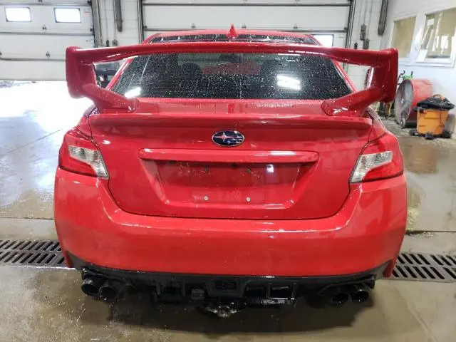 2016 SUBARU WRX LIMITED