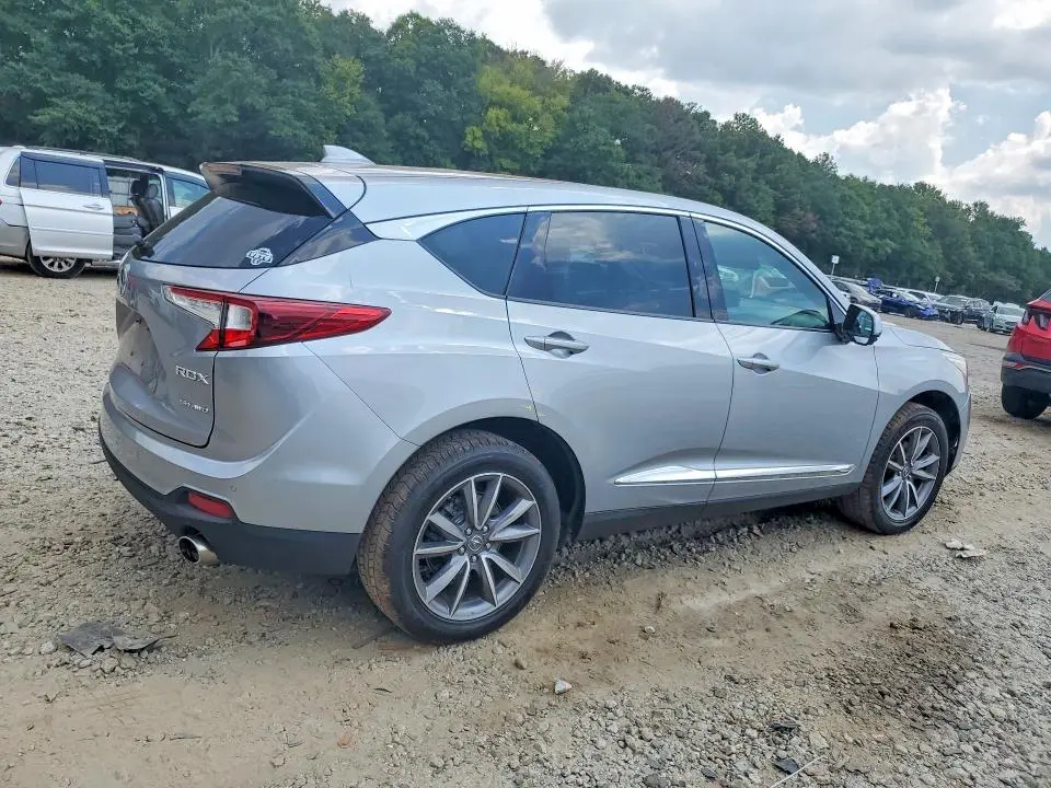 2019 ACURA RDX TECHNOLOGY  