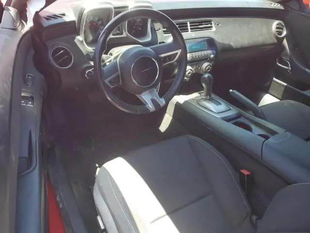 2011 CHEVROLET CAMARO LT  