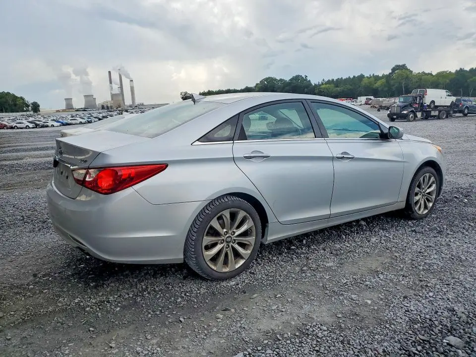 2012 HYUNDAI SONATA SE 2.0T  