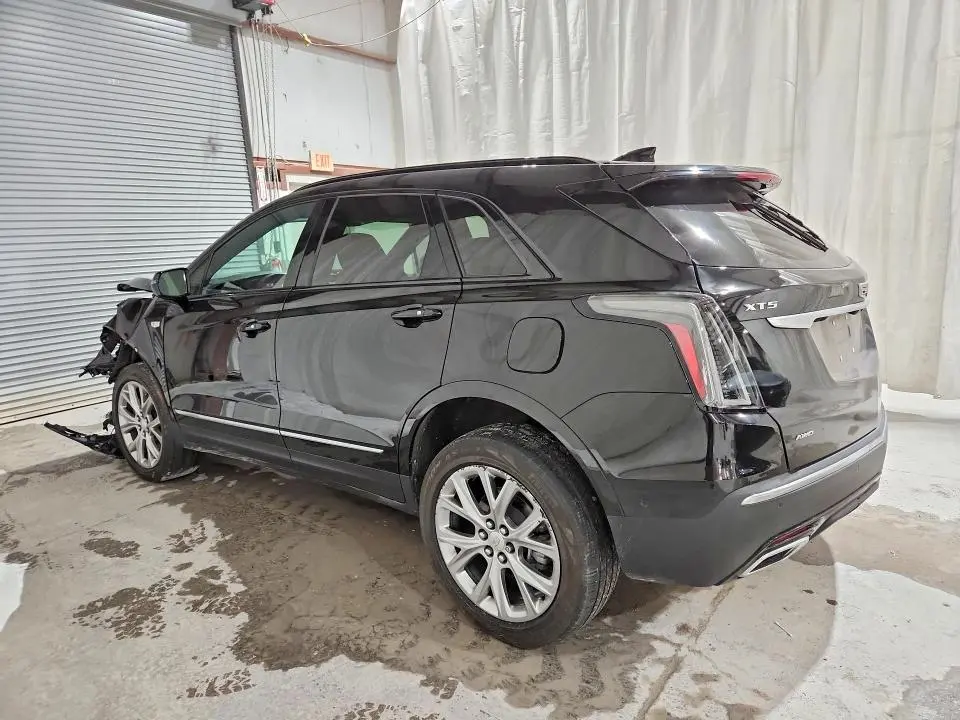 2020 CADILLAC XT5 SPORT  