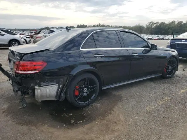2015 MERCEDES-BENZ E-CLASS E3   