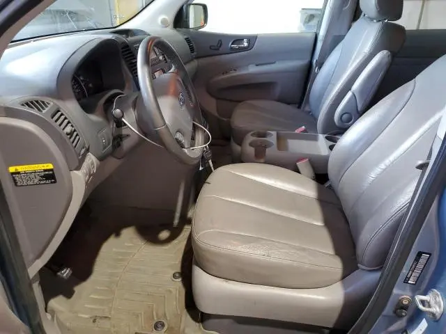 2012 KIA SEDONA EX  