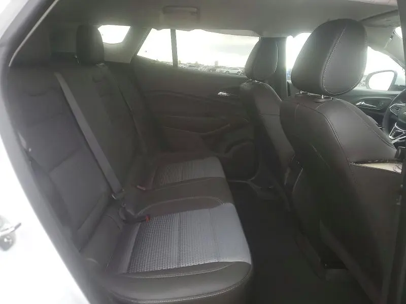 2025 CHEVROLET TRAX 1LT  