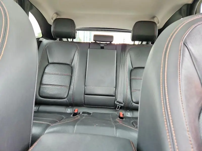 2017 JAGUAR F-PACE PRESTIGE  
