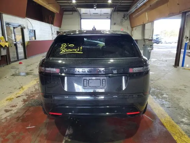 2025 LAND ROVER RANGE ROVER VELAR DYNAMIC SE  