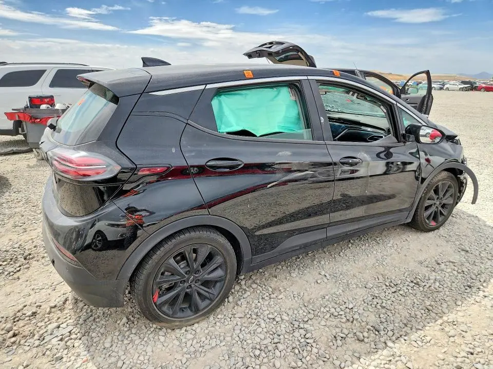 2022 CHEVROLET BOLT EV 1LT  