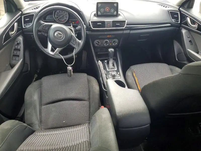 2016 MAZDA 3 TOURING  