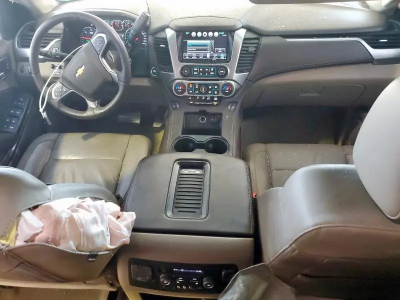 2016 CHEVROLET TAHOE C1500 LT  