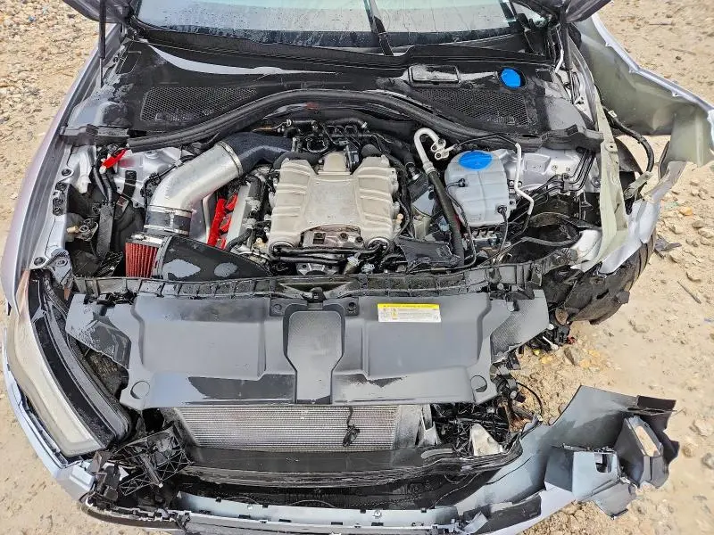 2018 AUDI A6 PREMIUM  