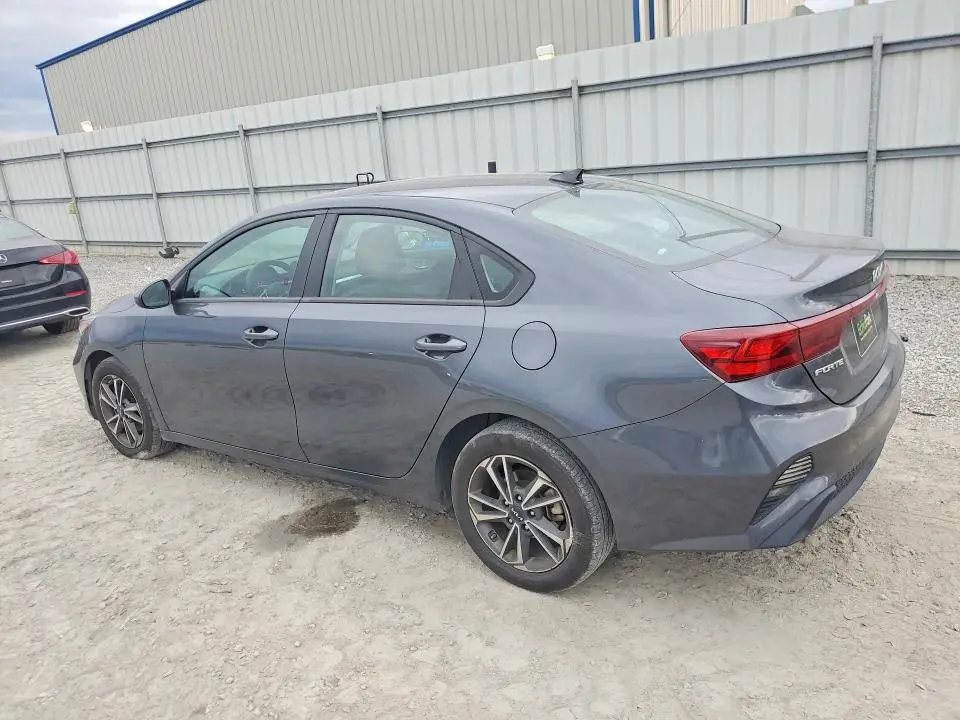 2024 KIA FORTE LX  