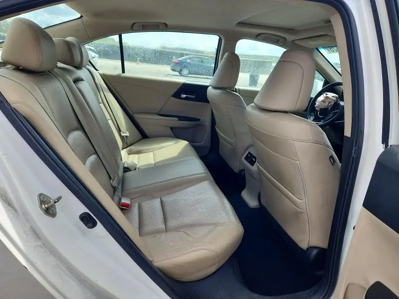 2015 HONDA ACCORD HYBRID EXL  