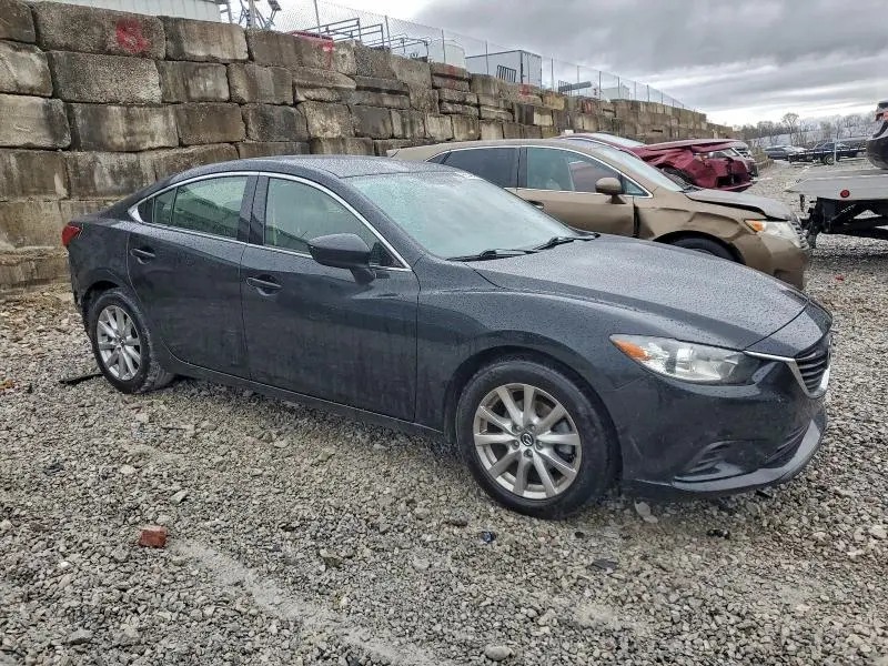 2014 MAZDA 6 SPORT  
