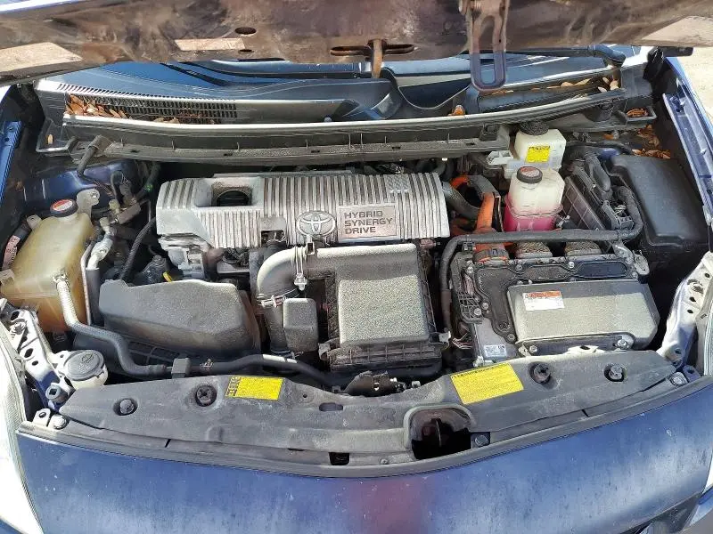 2014 TOYOTA PRIUS FOUR  