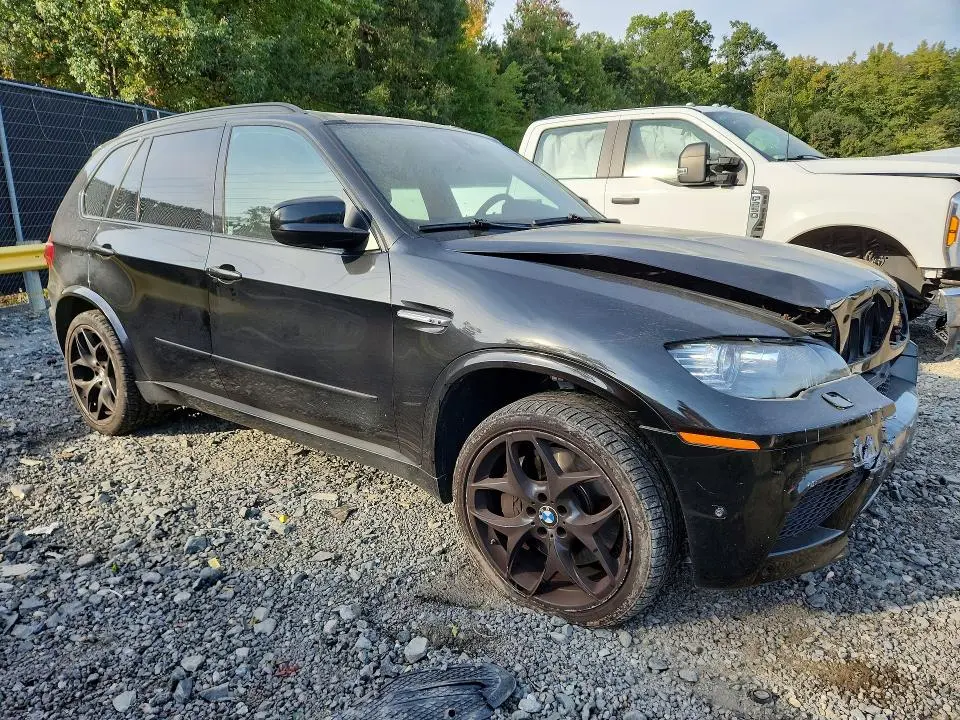 2012 BMW X5 M  