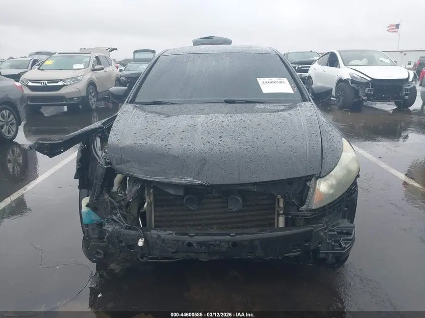2012 HONDA ACCORD 2.4 EX